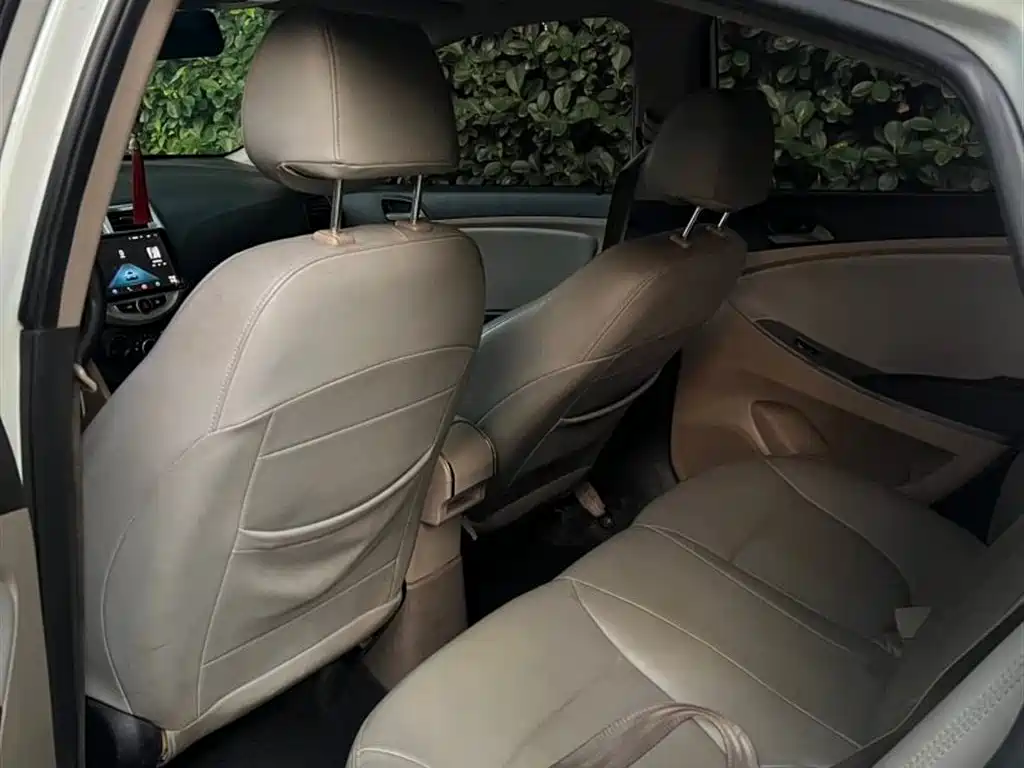 Hyundai Verna