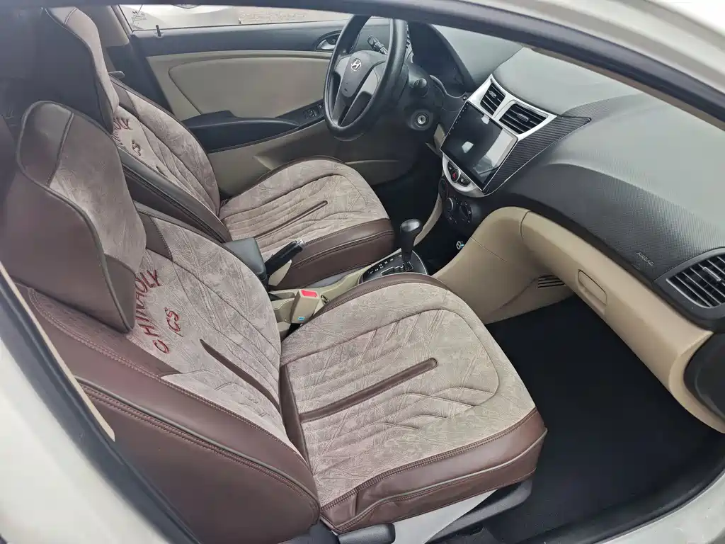 Hyundai Verna