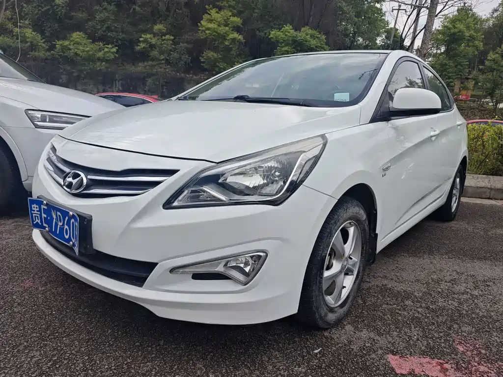 Hyundai Verna