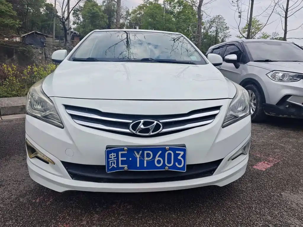 Hyundai Verna