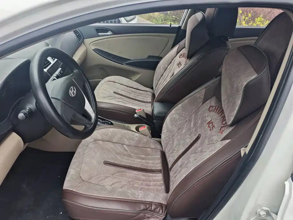 Hyundai Verna
