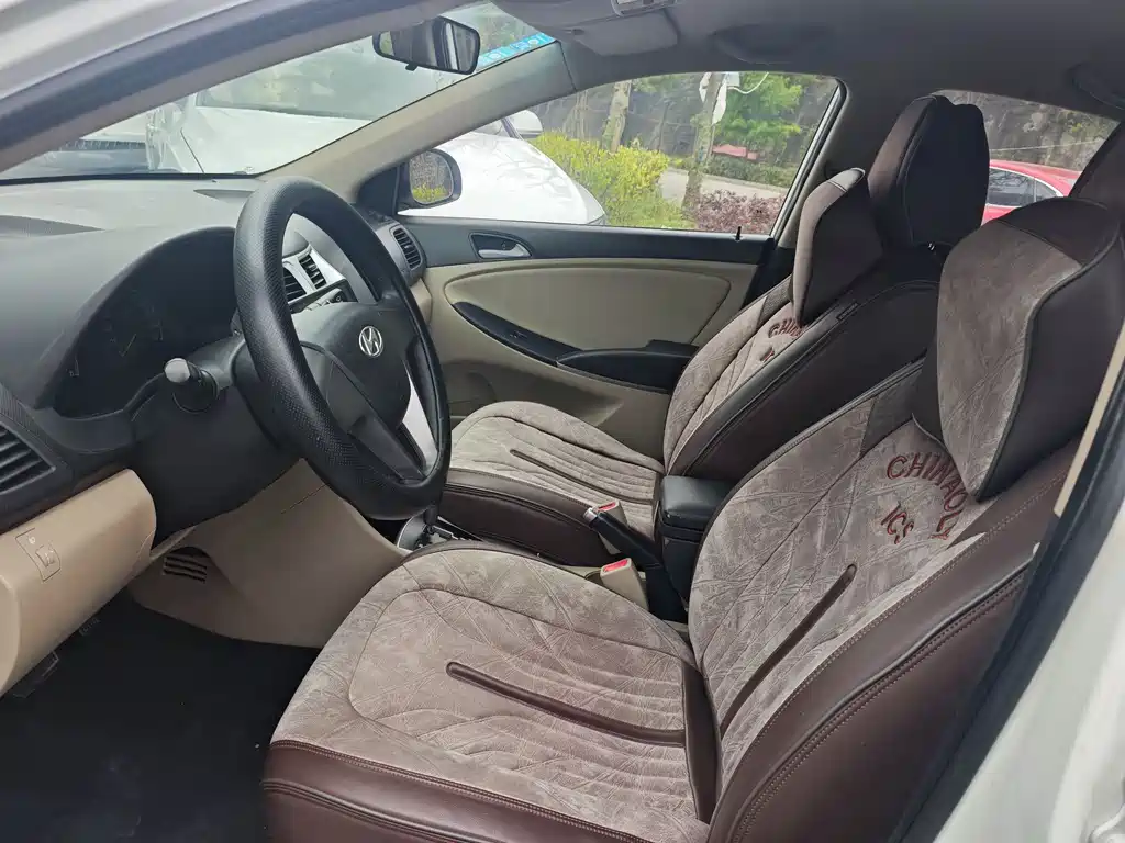 Hyundai Verna