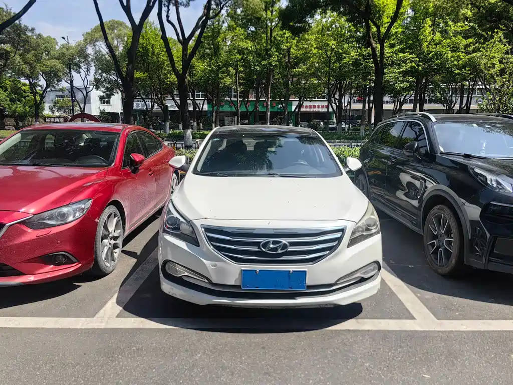 Hyundai Mistra
