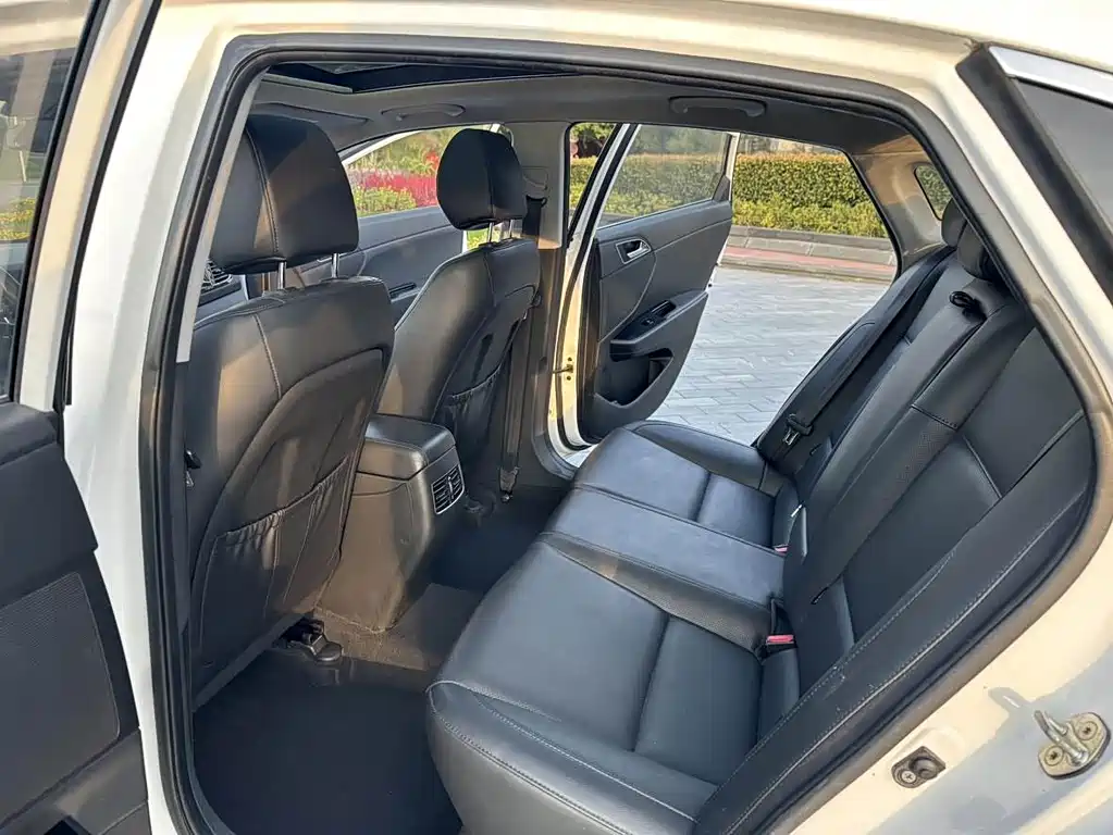 Hyundai Mistra