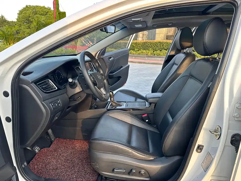 Hyundai Mistra
