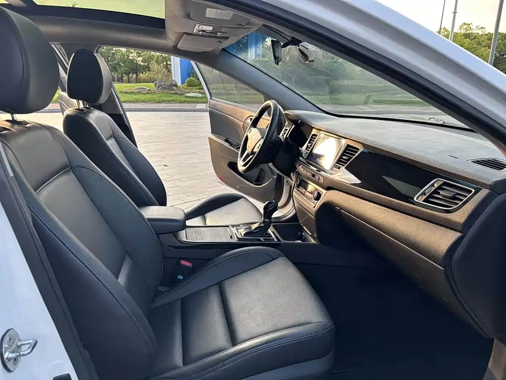 Hyundai Mistra