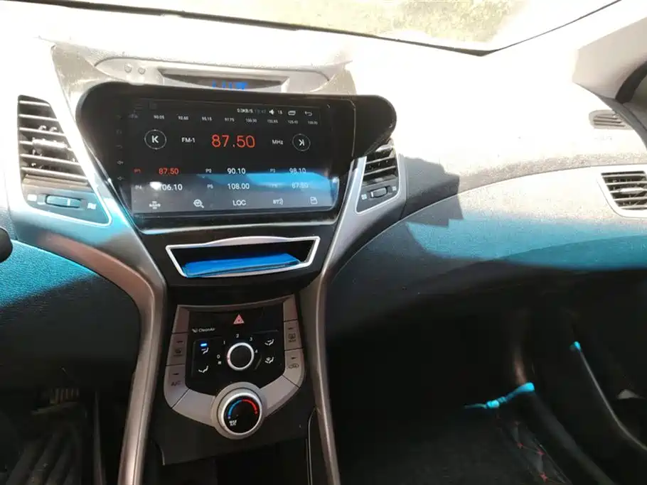 Hyundai Elantra Langdong