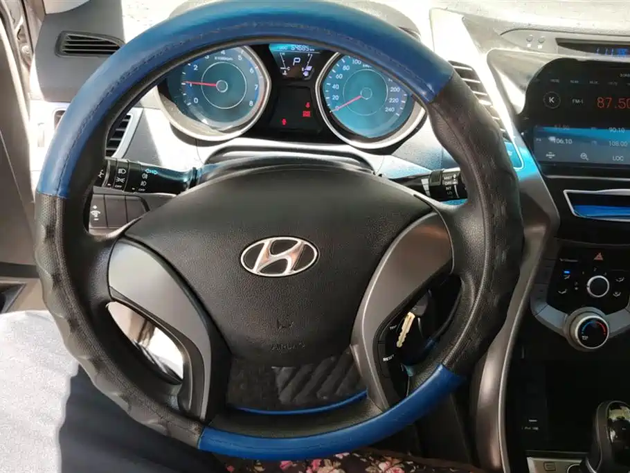 Hyundai Elantra Langdong