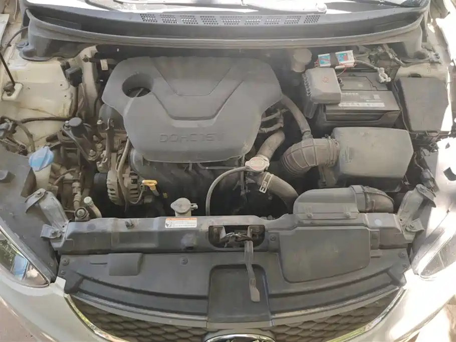 Hyundai Elantra Langdong