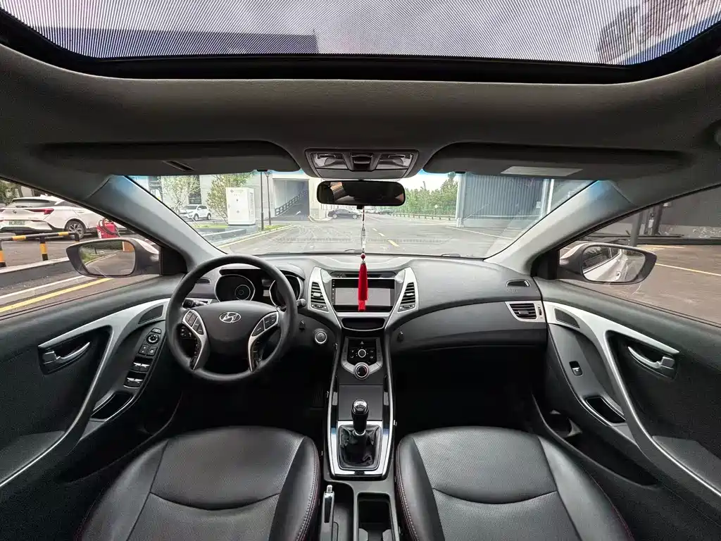 Hyundai Elantra Langdong