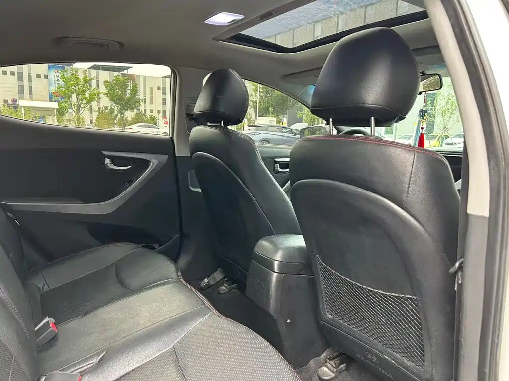 Hyundai Elantra Langdong