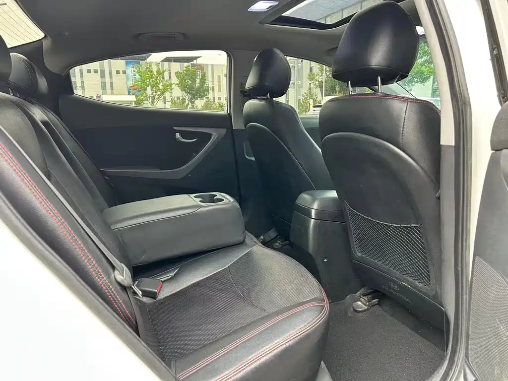 Hyundai Elantra Langdong