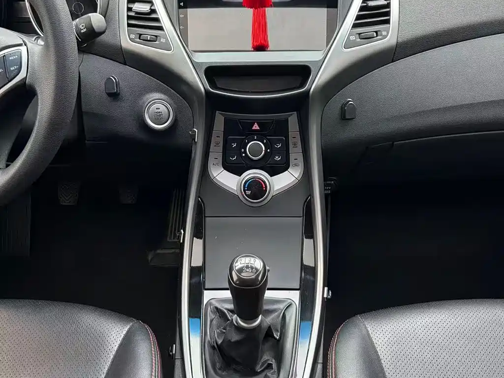 Hyundai Elantra Langdong