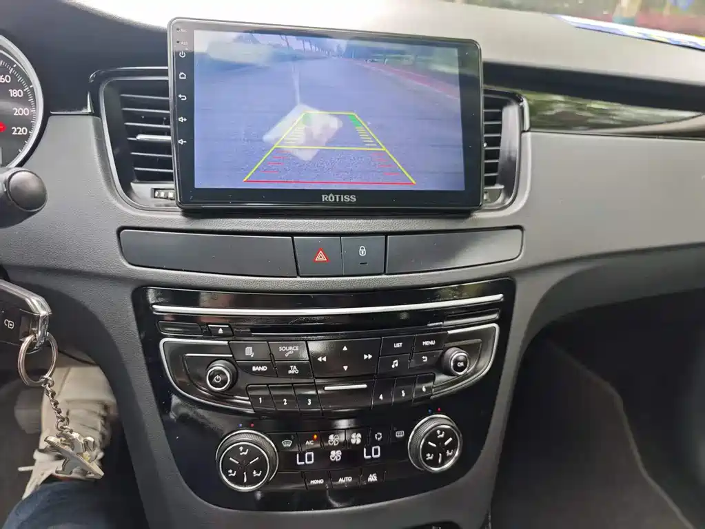 Peugeot 508