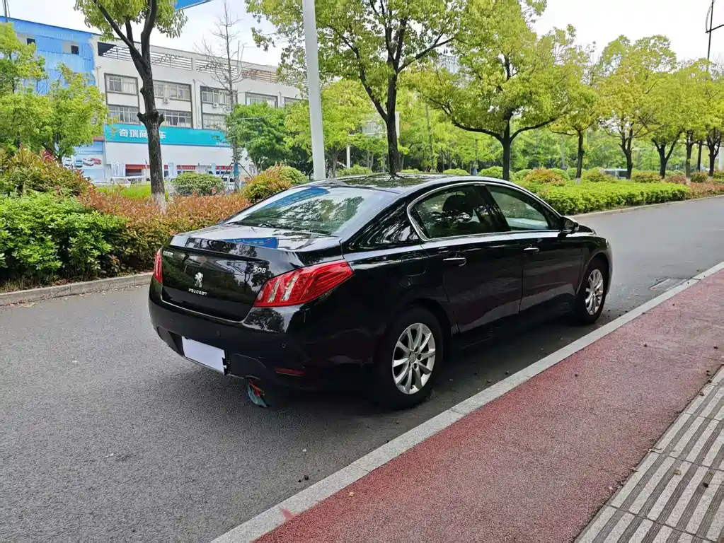 Peugeot 508