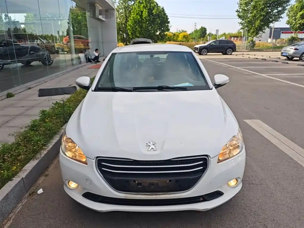 Peugeot 301