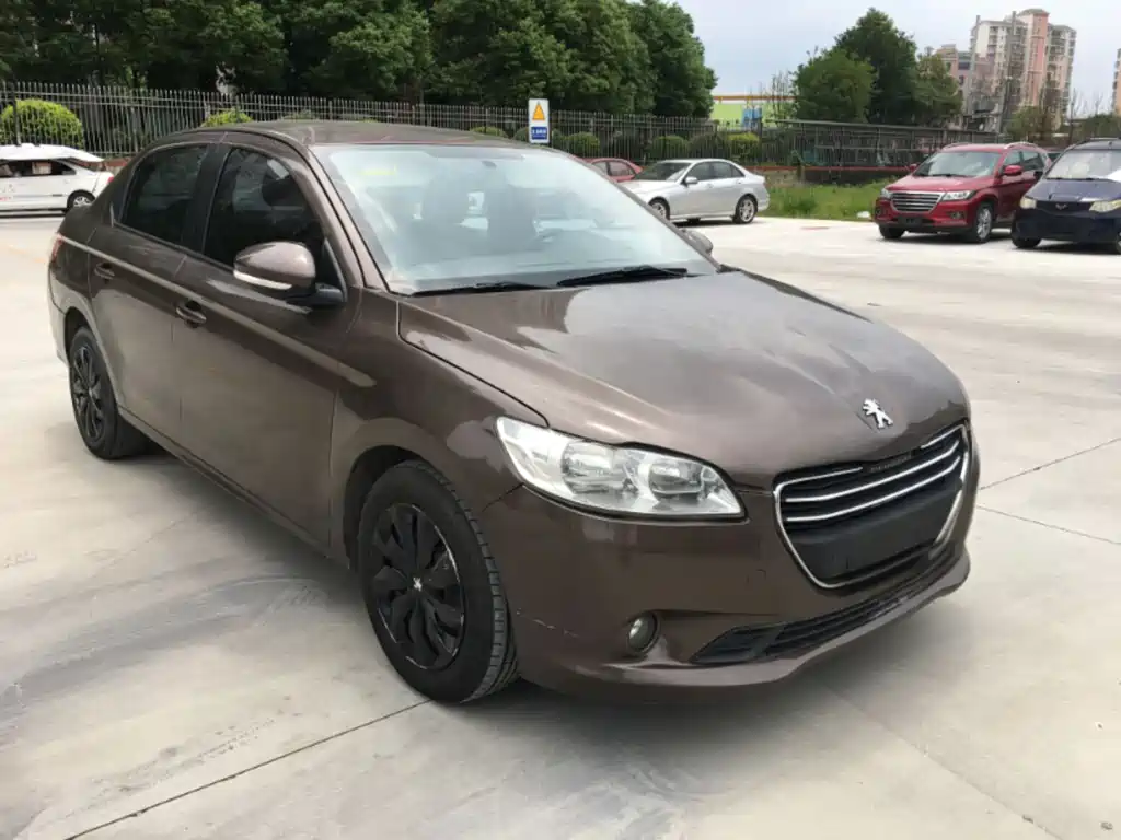 Peugeot 301