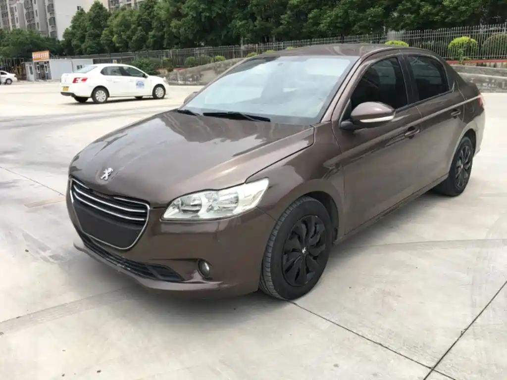 Peugeot 301