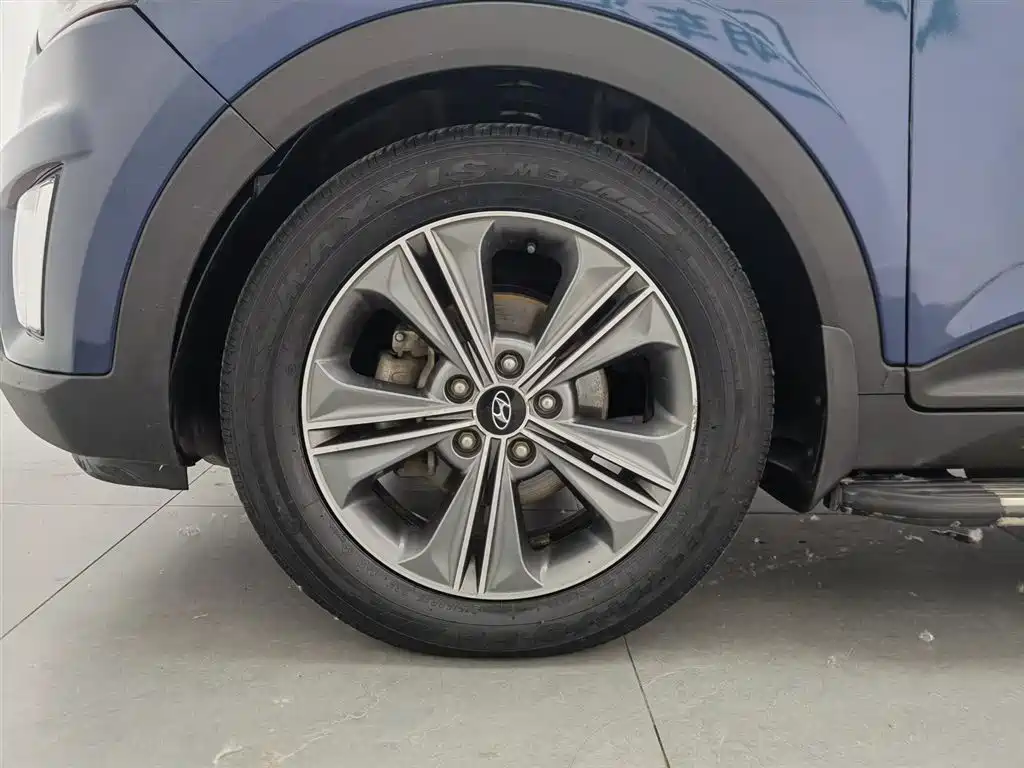 Hyundai ix25