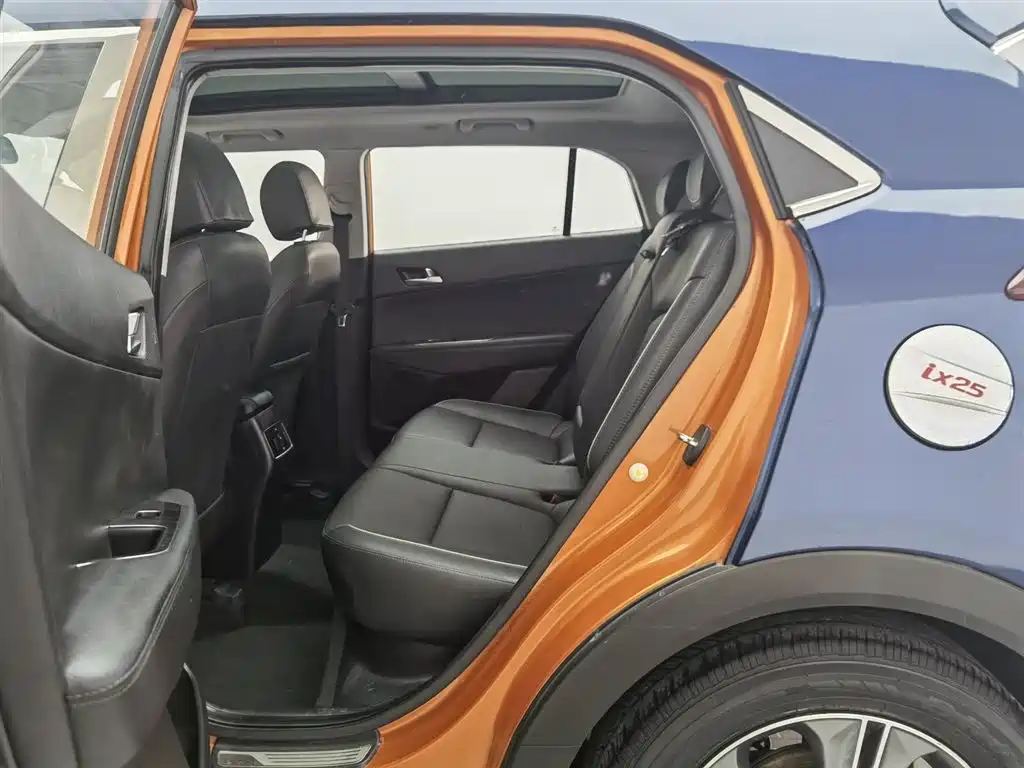 Hyundai ix25
