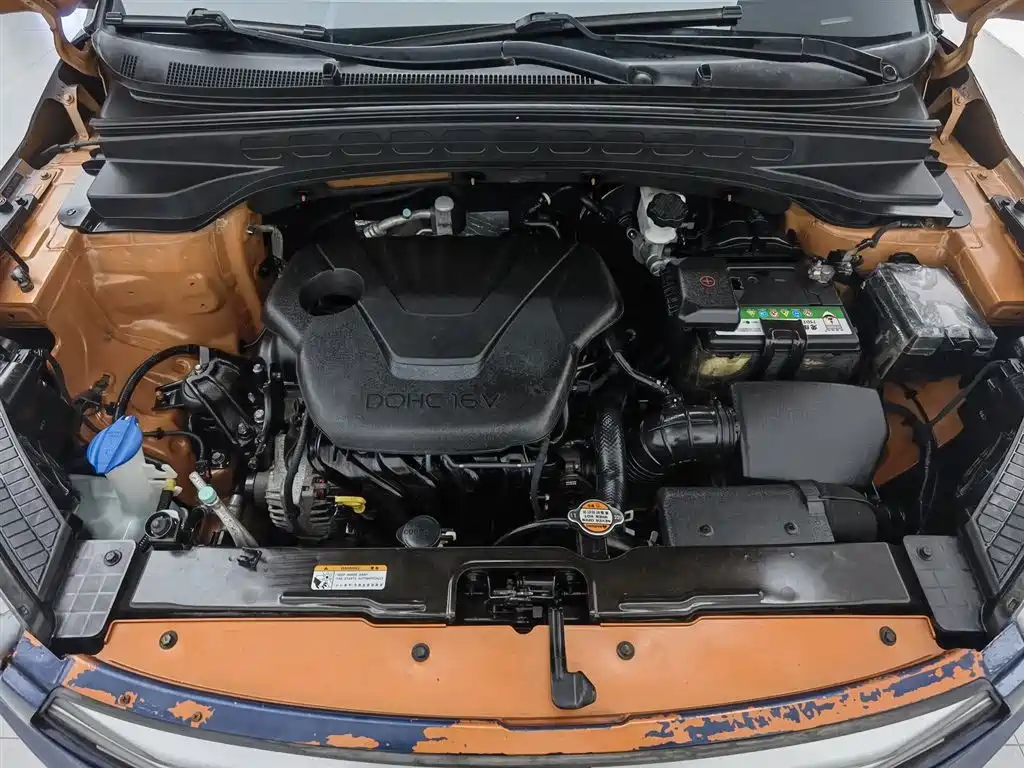 Hyundai ix25