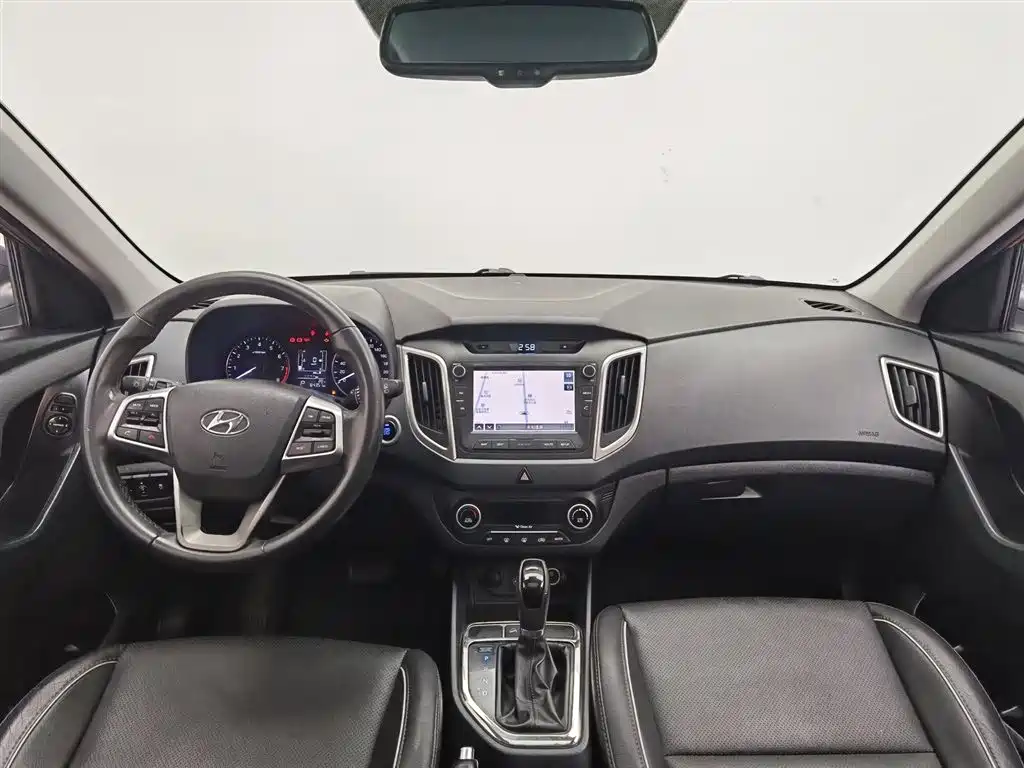 Hyundai ix25