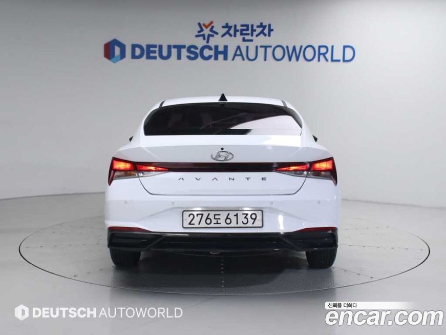 Hyundai AVANTE