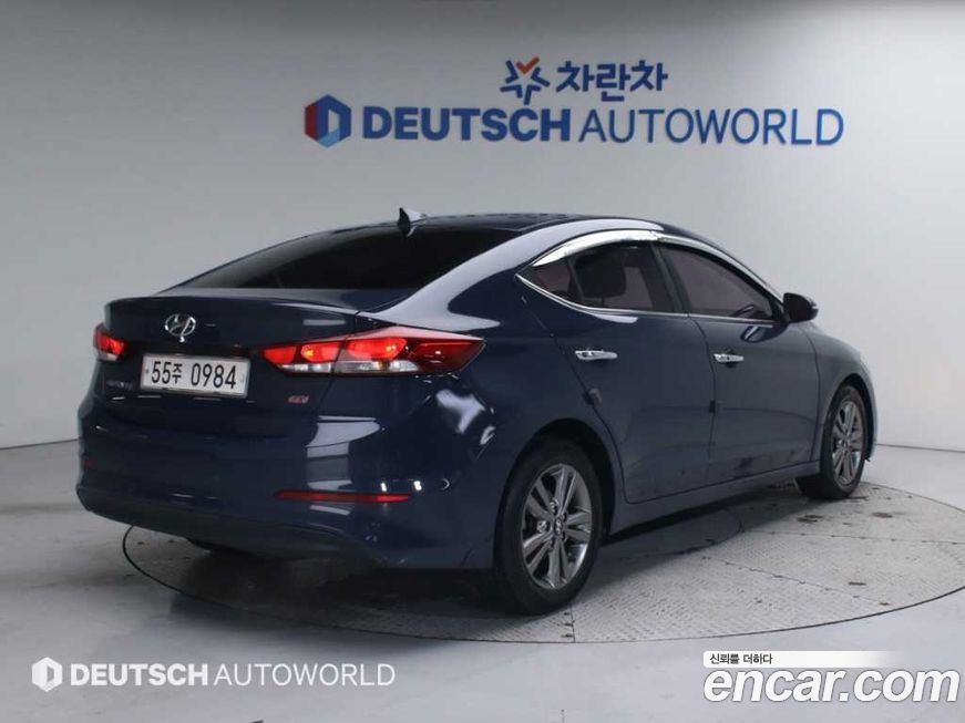 Hyundai AVANTE
