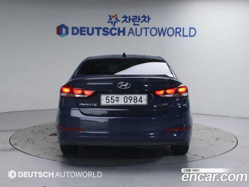 Hyundai AVANTE