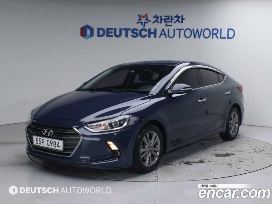 Hyundai AVANTE