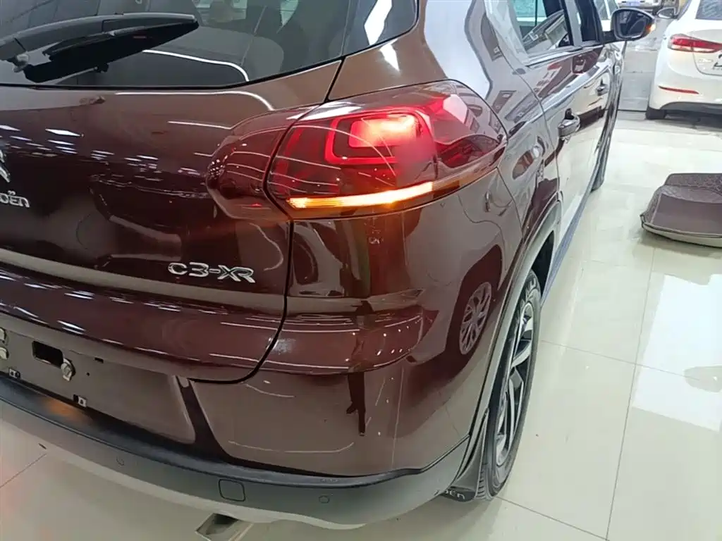 Citroen C3-XR