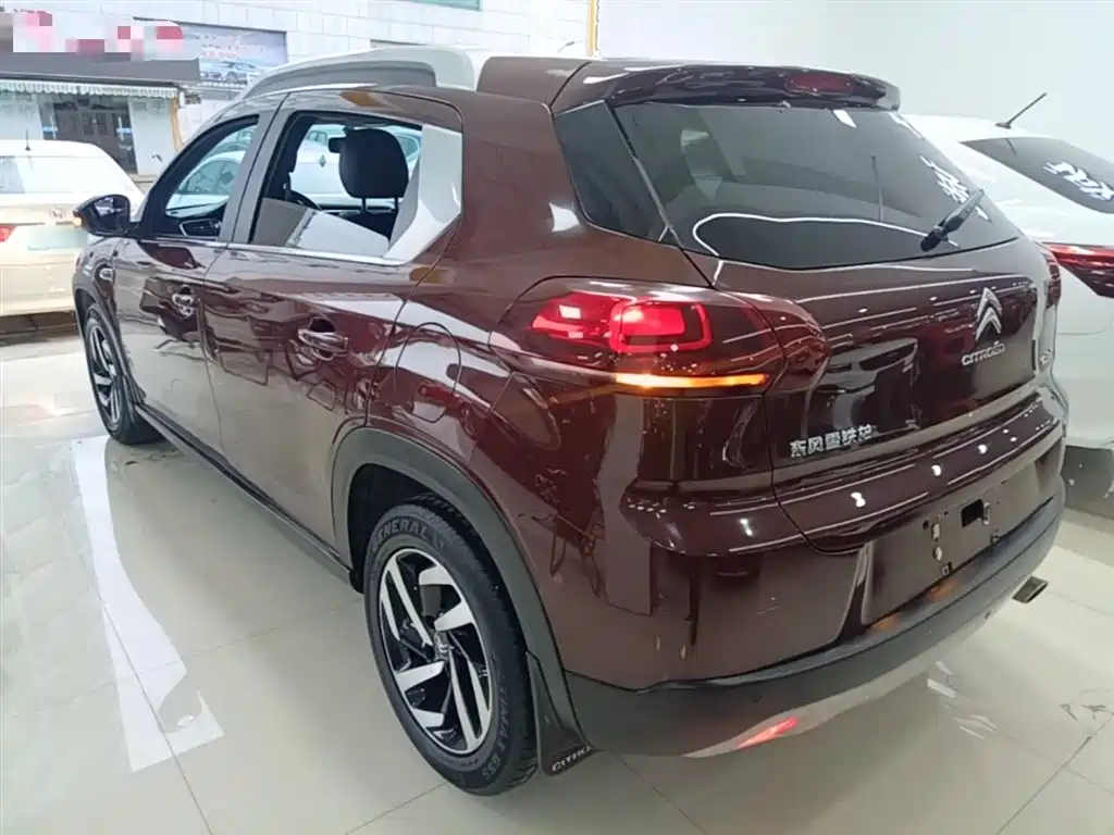 Citroen C3-XR