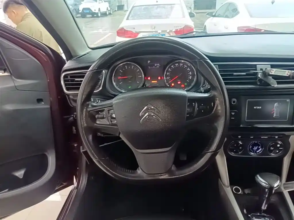 Citroen C3-XR