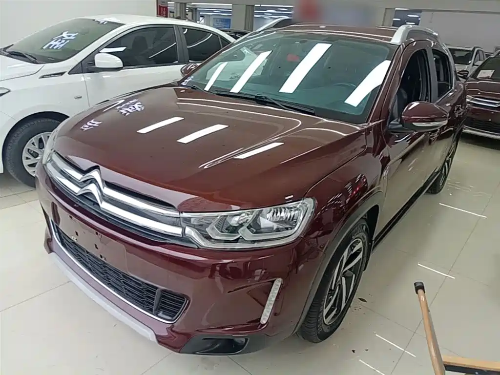 Citroen C3-XR