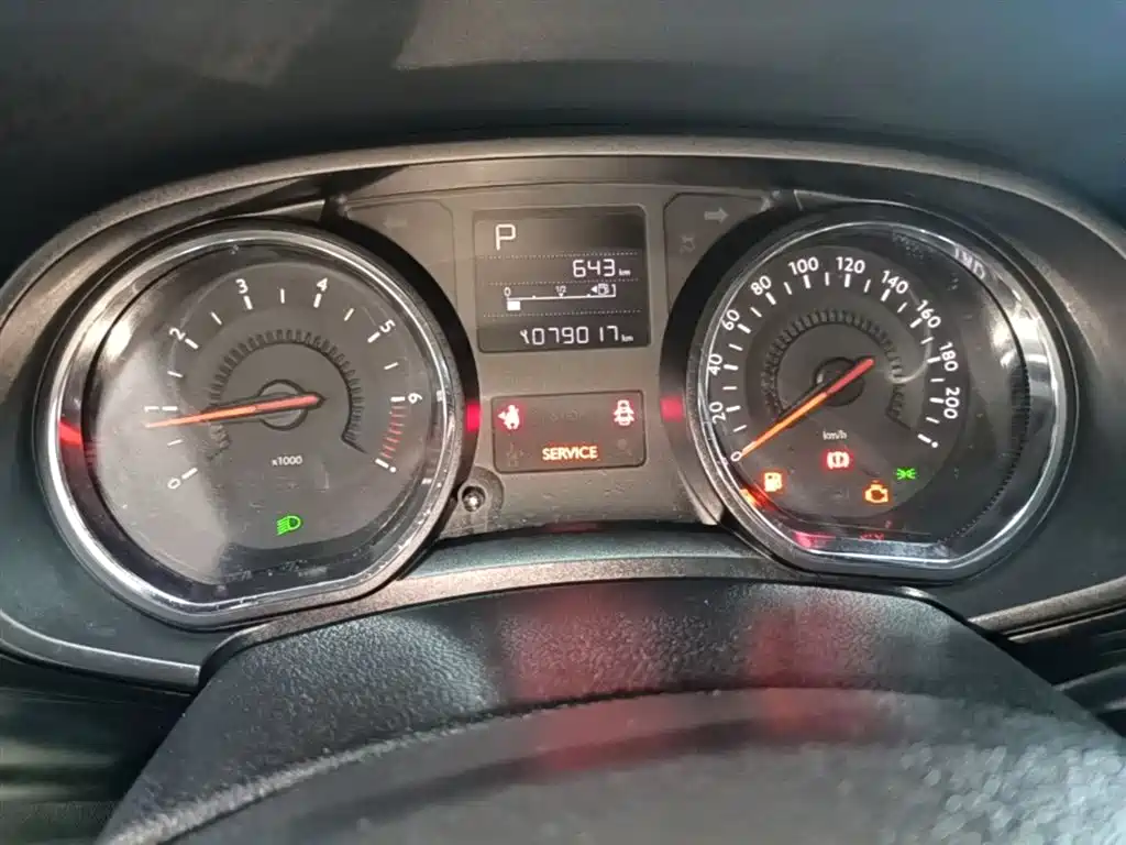 Citroen C3-XR