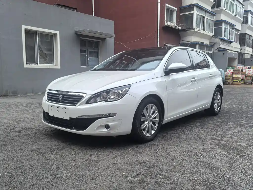 Peugeot 308S