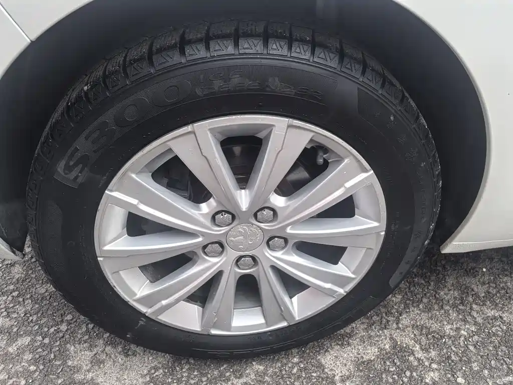 Peugeot 308S