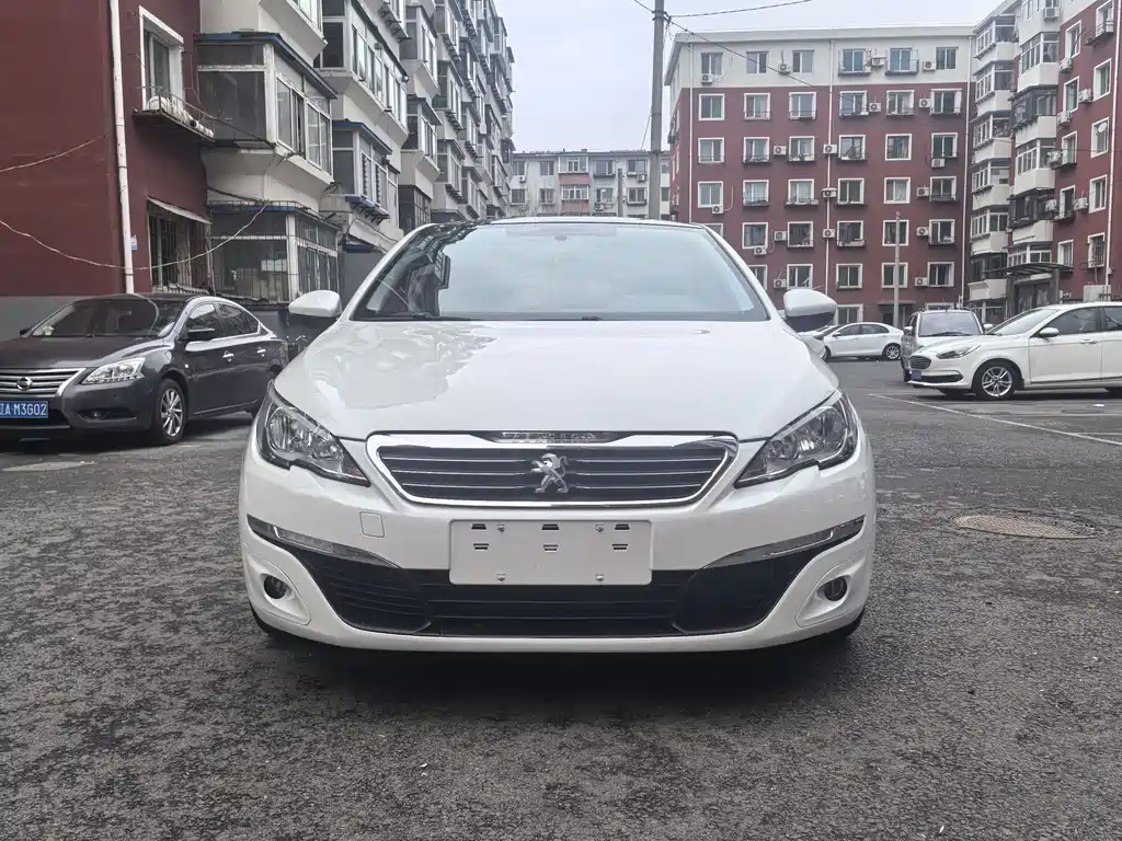Peugeot 308S