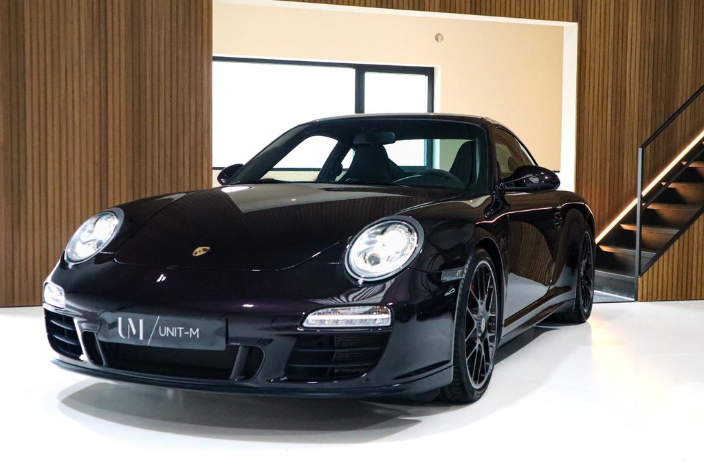 Porsche 997