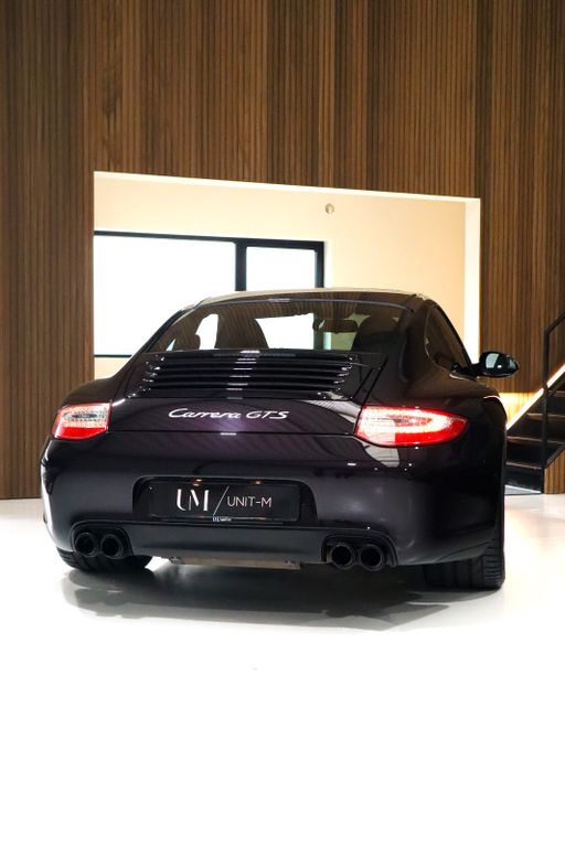 Porsche 997