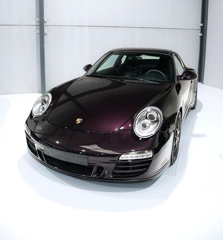 Porsche 997