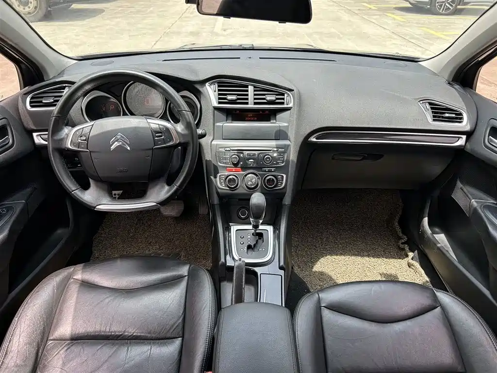 Citroen C4L
