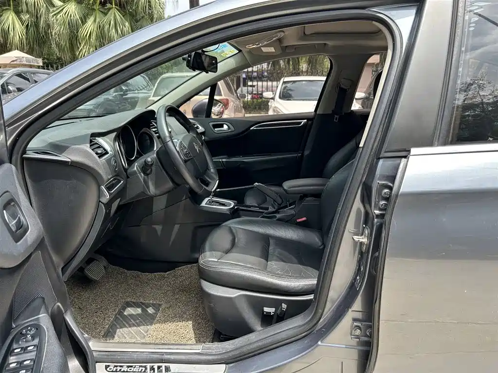 Citroen C4L