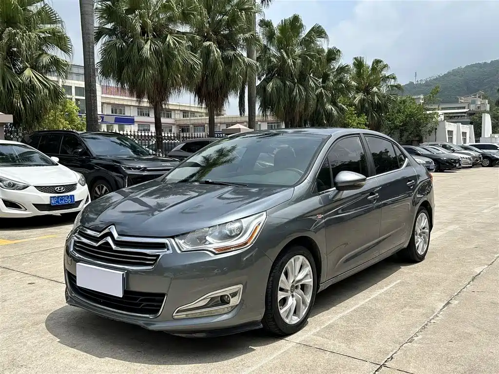 Citroen C4L