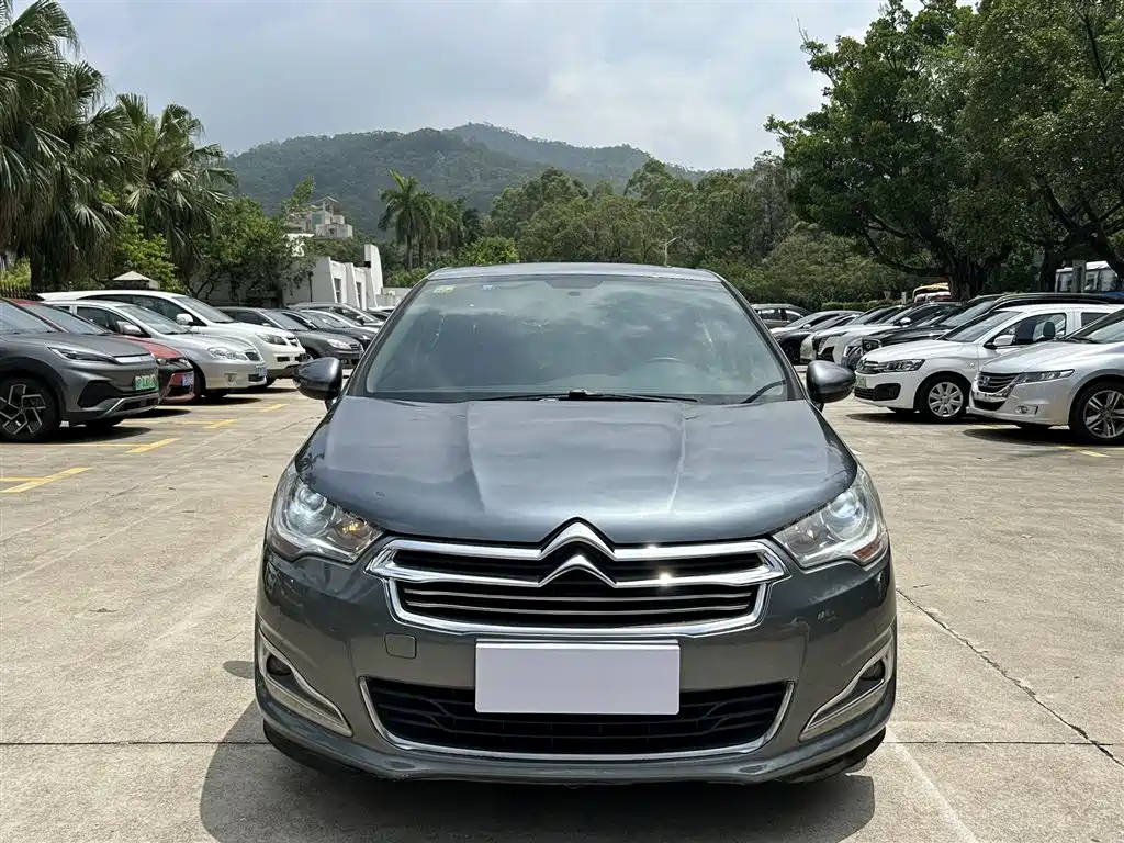 Citroen C4L