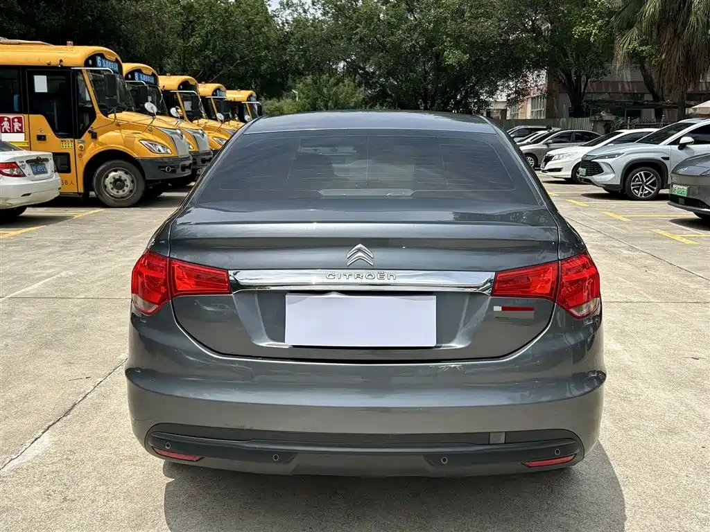 Citroen C4L