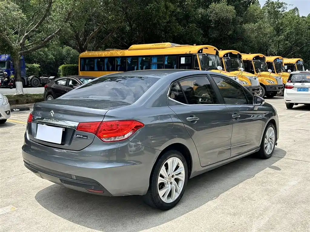Citroen C4L