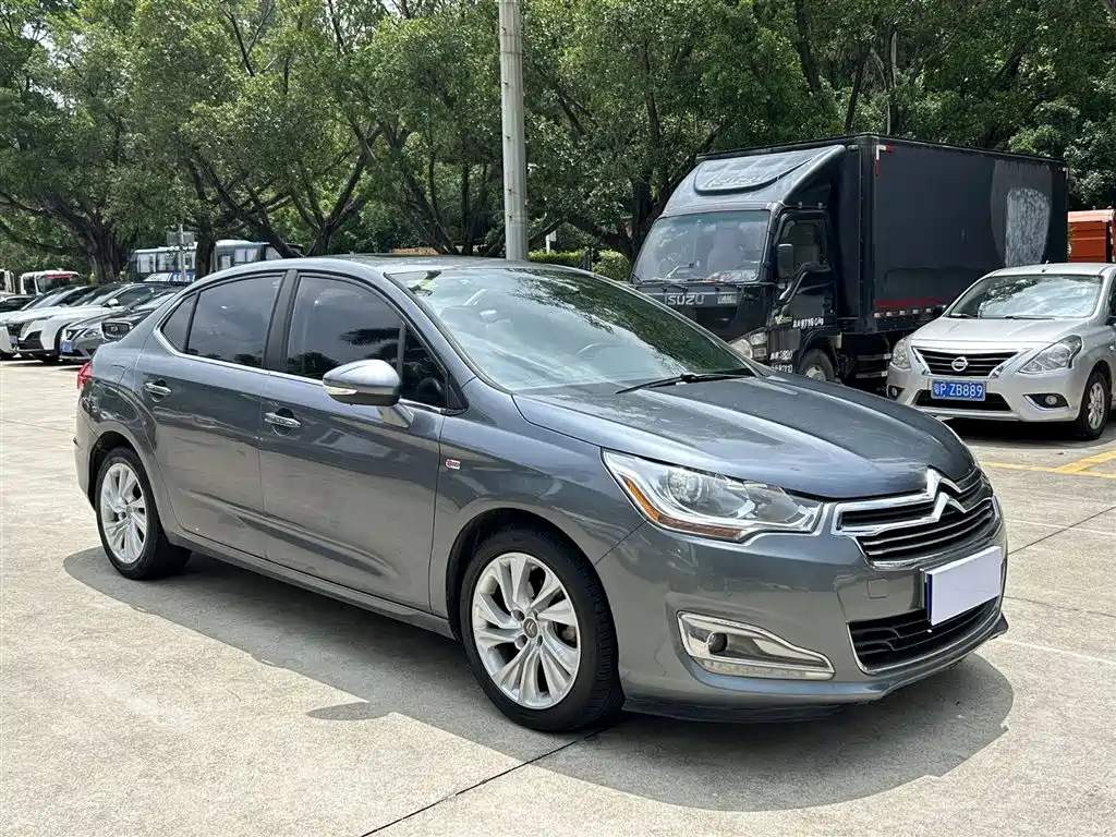 Citroen C4L