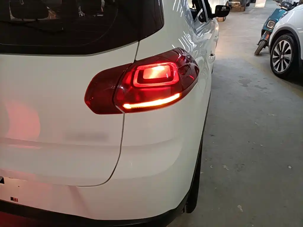 Citroen C3-XR
