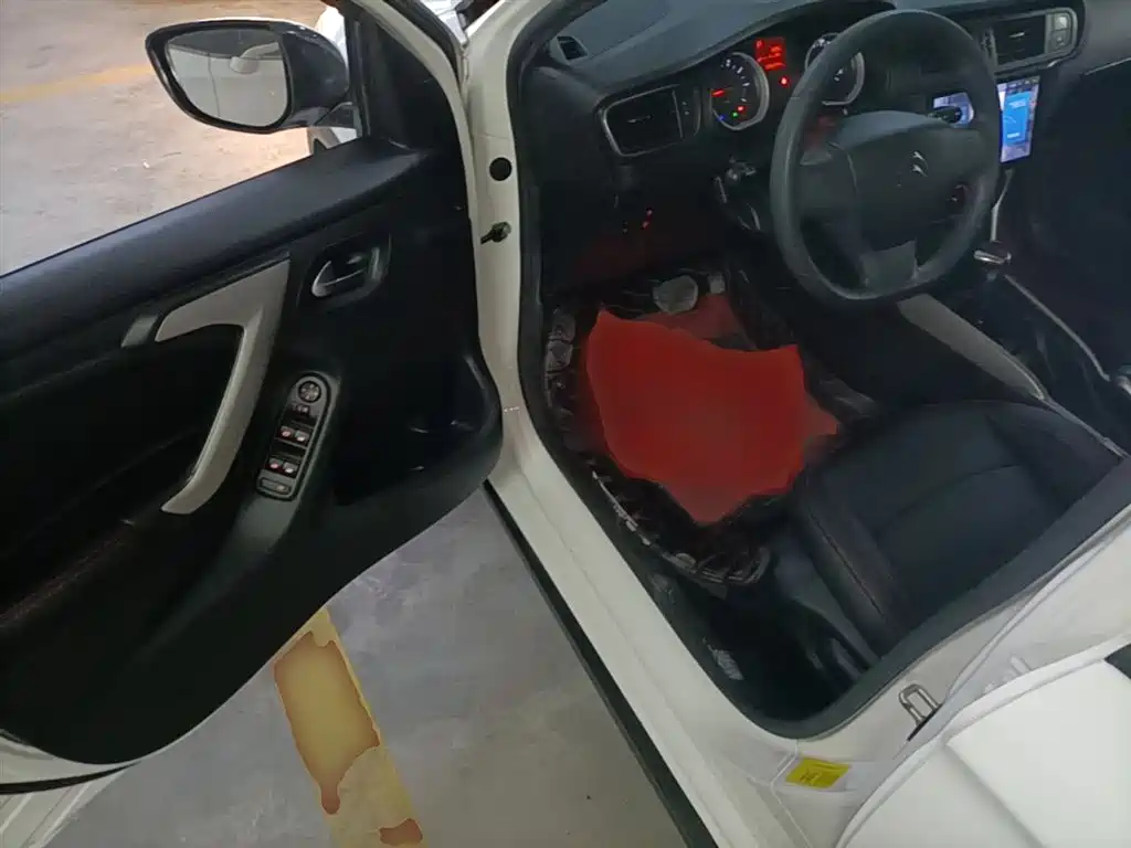Citroen C3-XR